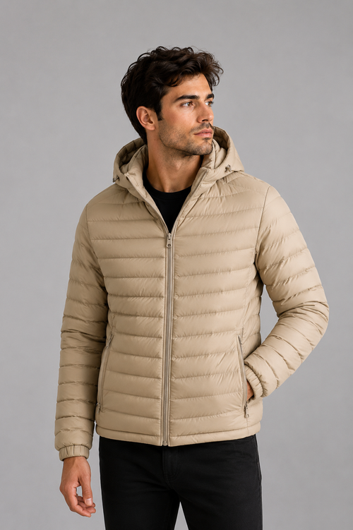 Chaqueta alcolchada