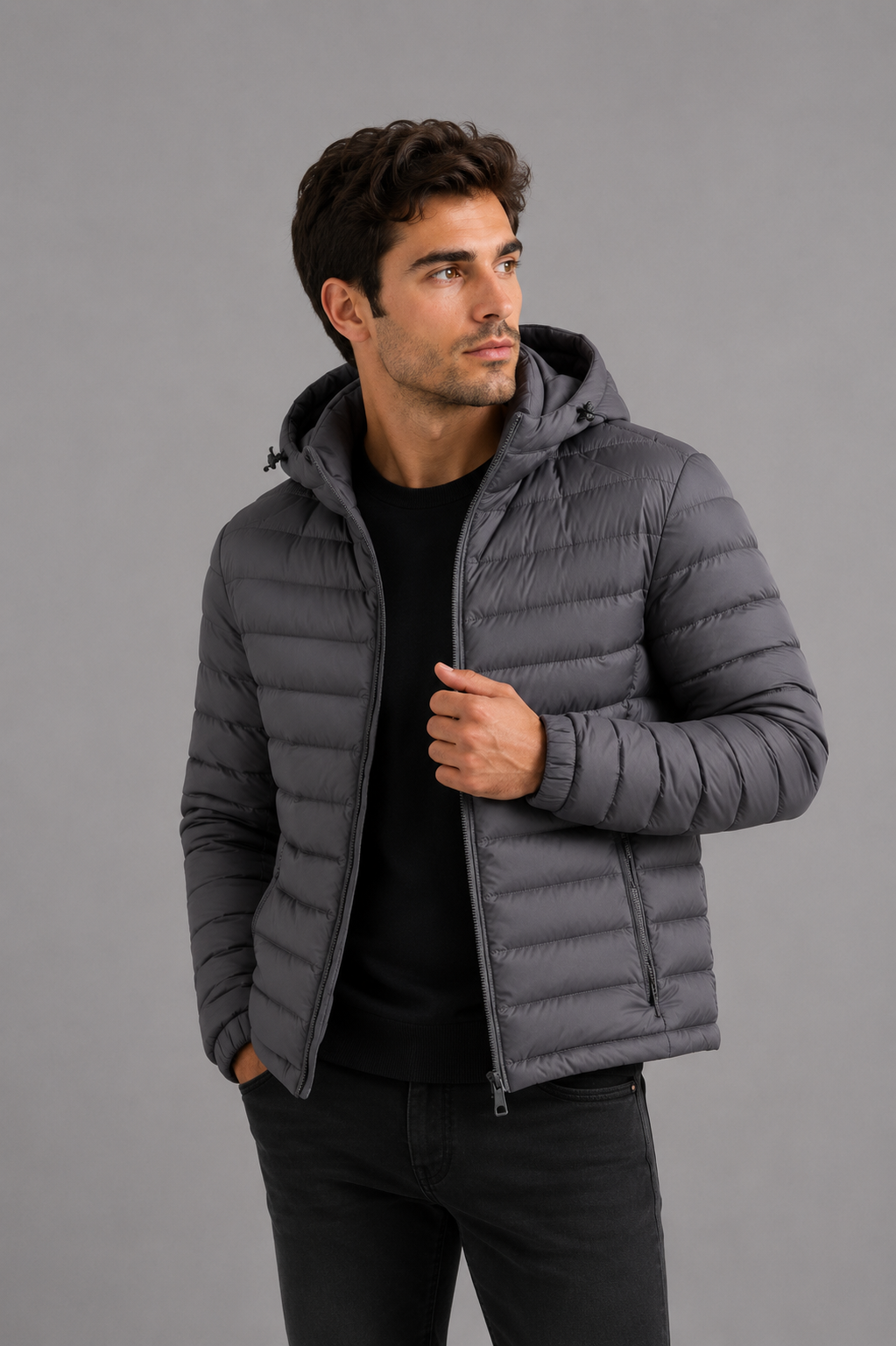 Chaqueta alcolchada