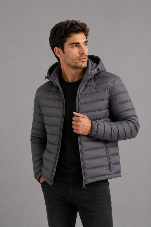 Chaqueta alcolchada