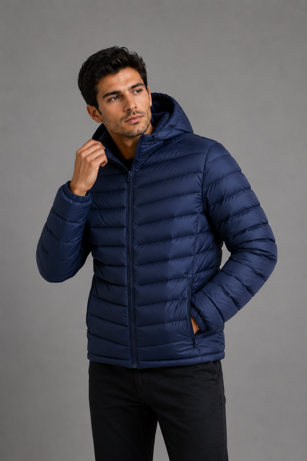 Chaqueta alcolchada