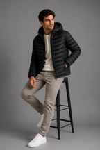 Chaqueta alcolchada