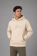 Hoodie acanalado
