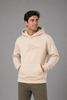 Hoodie acanalado