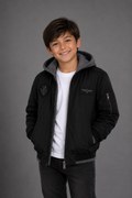 Chaqueta tipo piloto