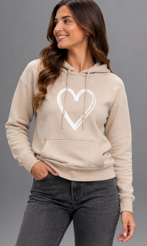 BUZO HOODIE MUJER