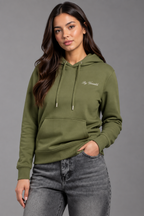 buzo hoodie mujer