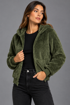 chaqueta doble faz