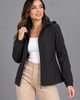 chaqueta doble faz mujer