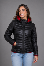 Chaqueta doble faz