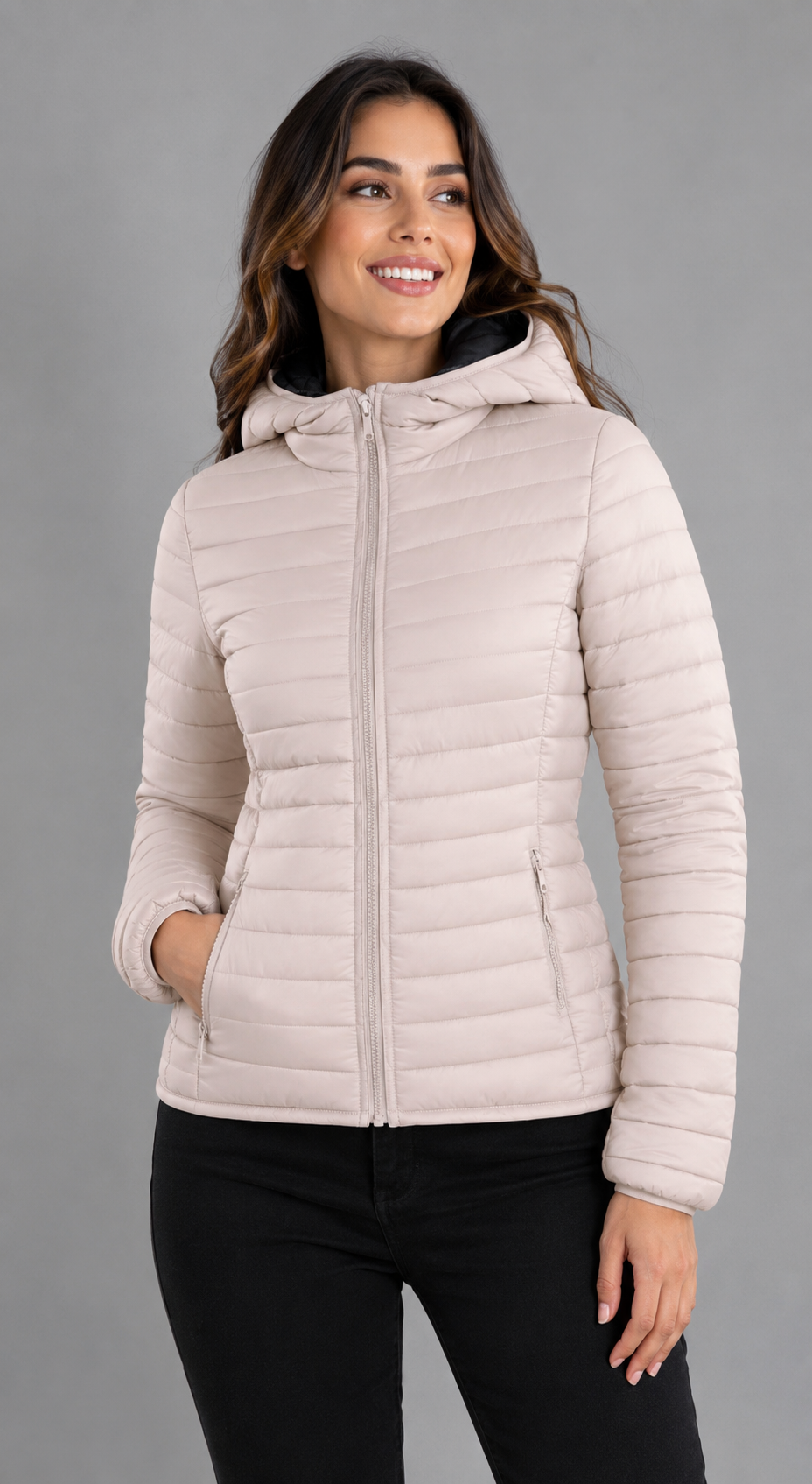 Chaqueta doble faz