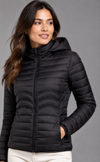 chaqueta liviana mujer
