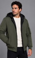 CHAQUETA DOBLE FAZ