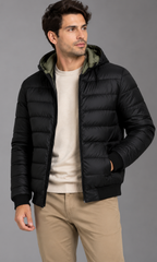 CHAQUETA DOBLE FAZ