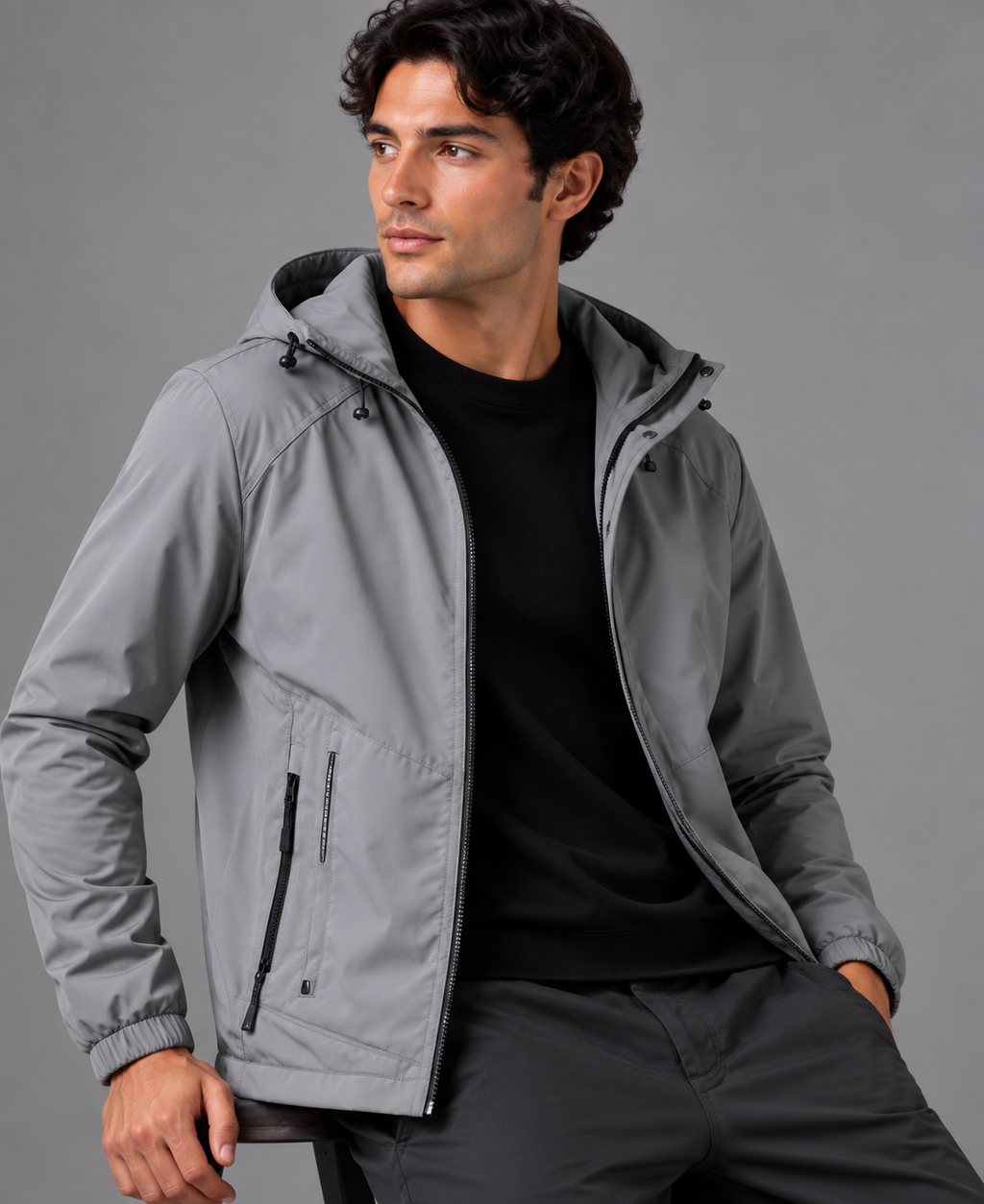 CHAQUETA LIVIANA HOMBRE