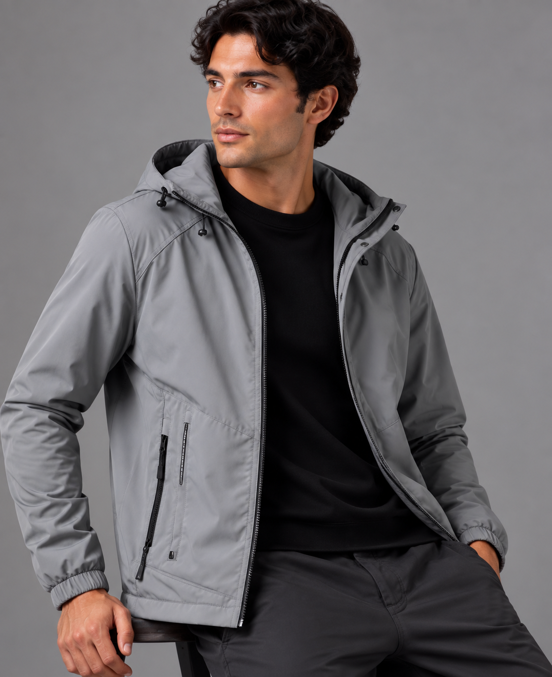 CHAQUETA LIVIANA HOMBRE