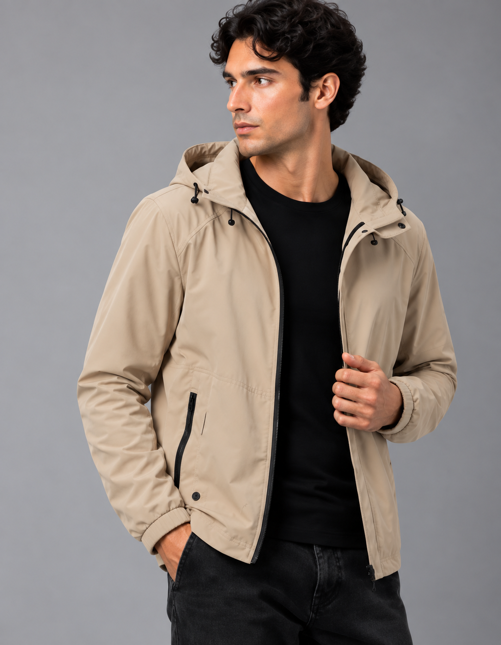 CHAQUETA LIVIANA HOMBRE