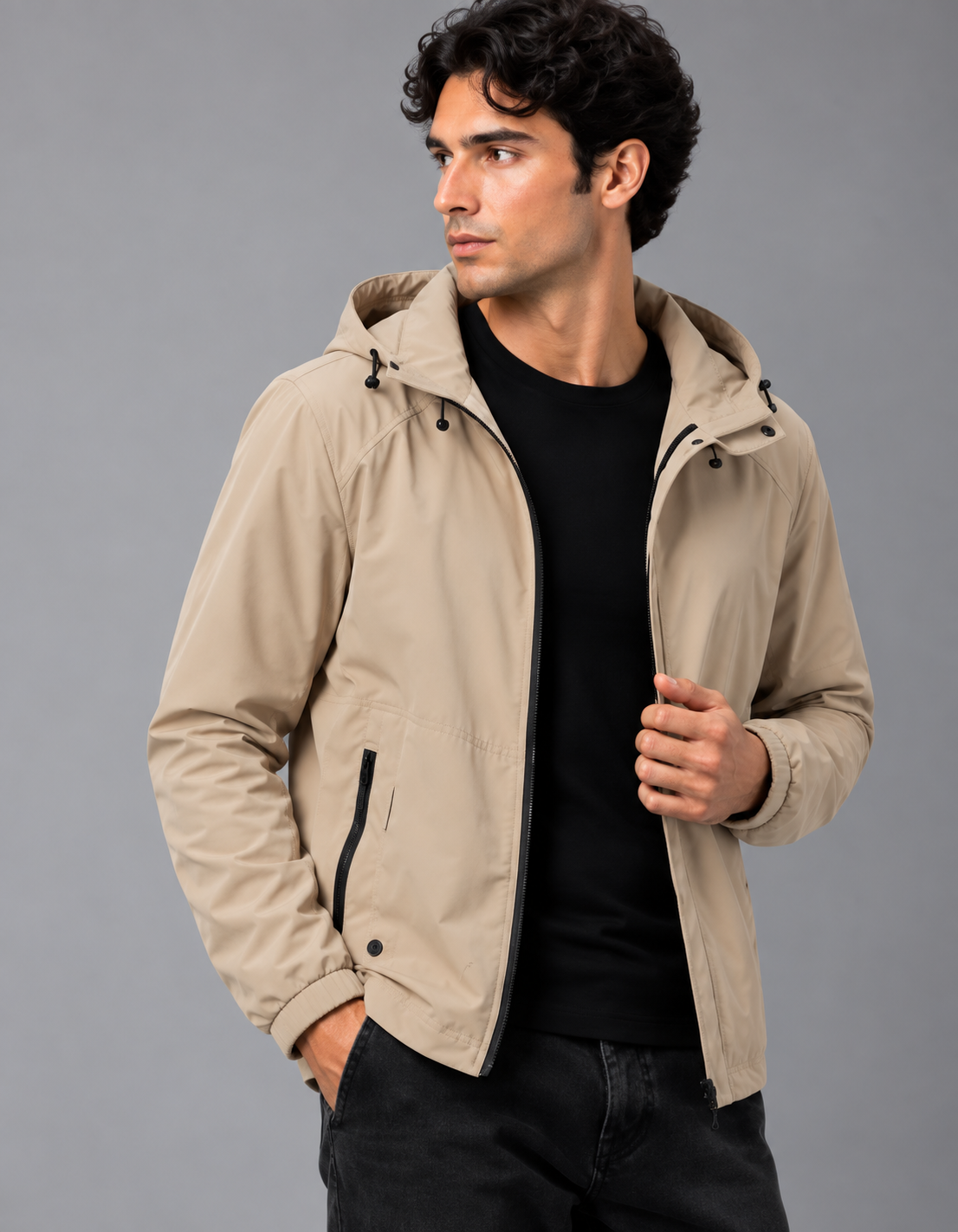 CHAQUETA LIVIANA HOMBRE