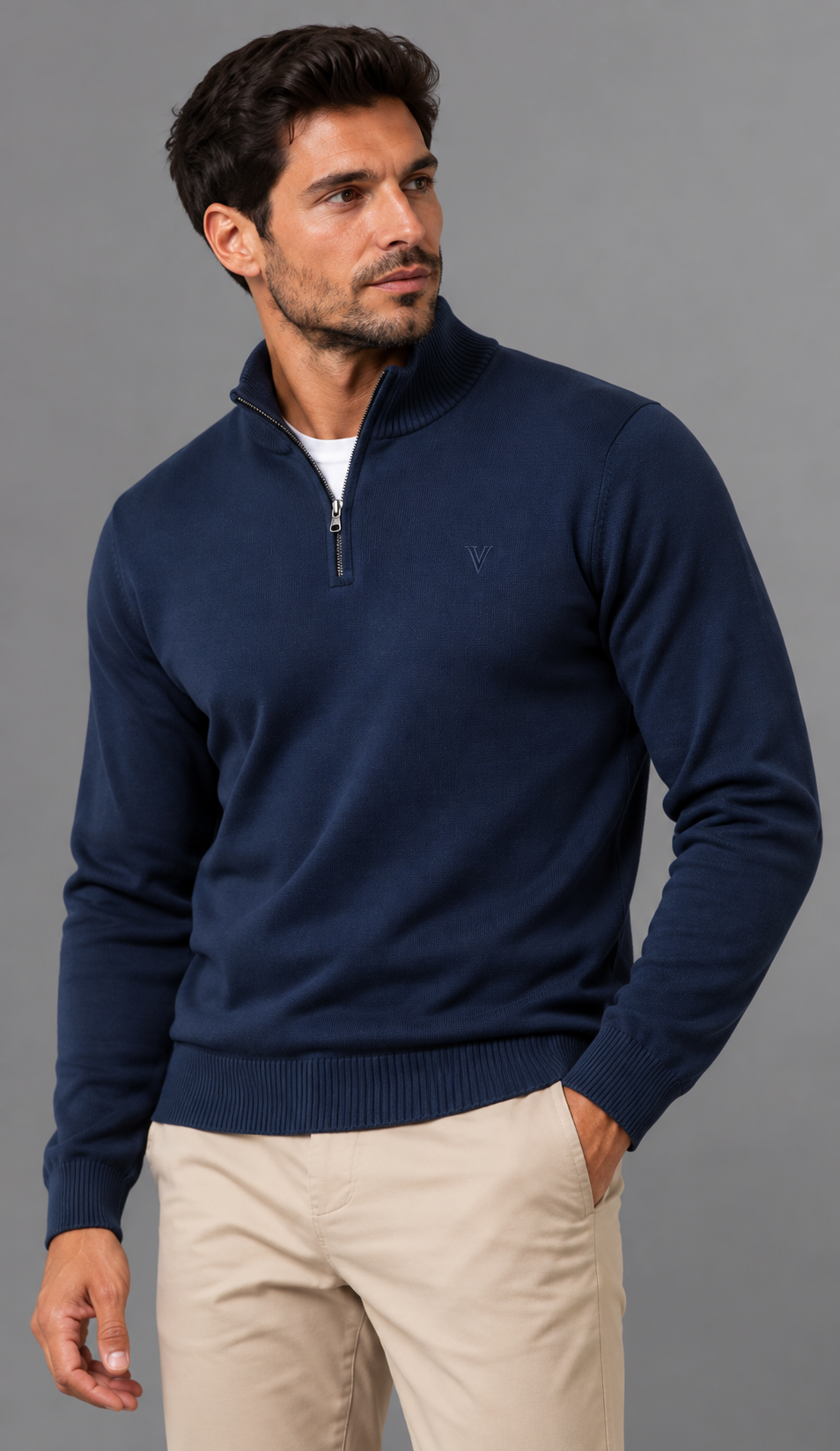SACO DE HILO HOMBRE