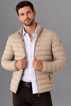 CHAQUETA ALCOLCHADA HOMBRE
