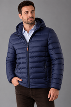 CHAQUETA ALCOLCHADA HOMBRE