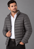 CHAQUETA ALCOLCHADA HOMBRE