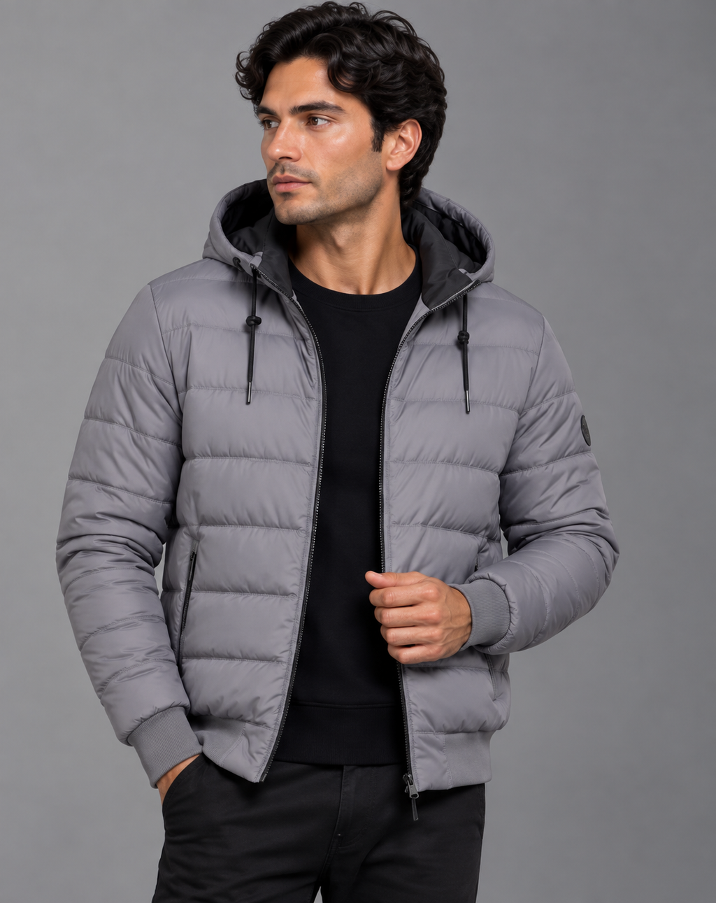 CHAQUETA DOBLE FAZ