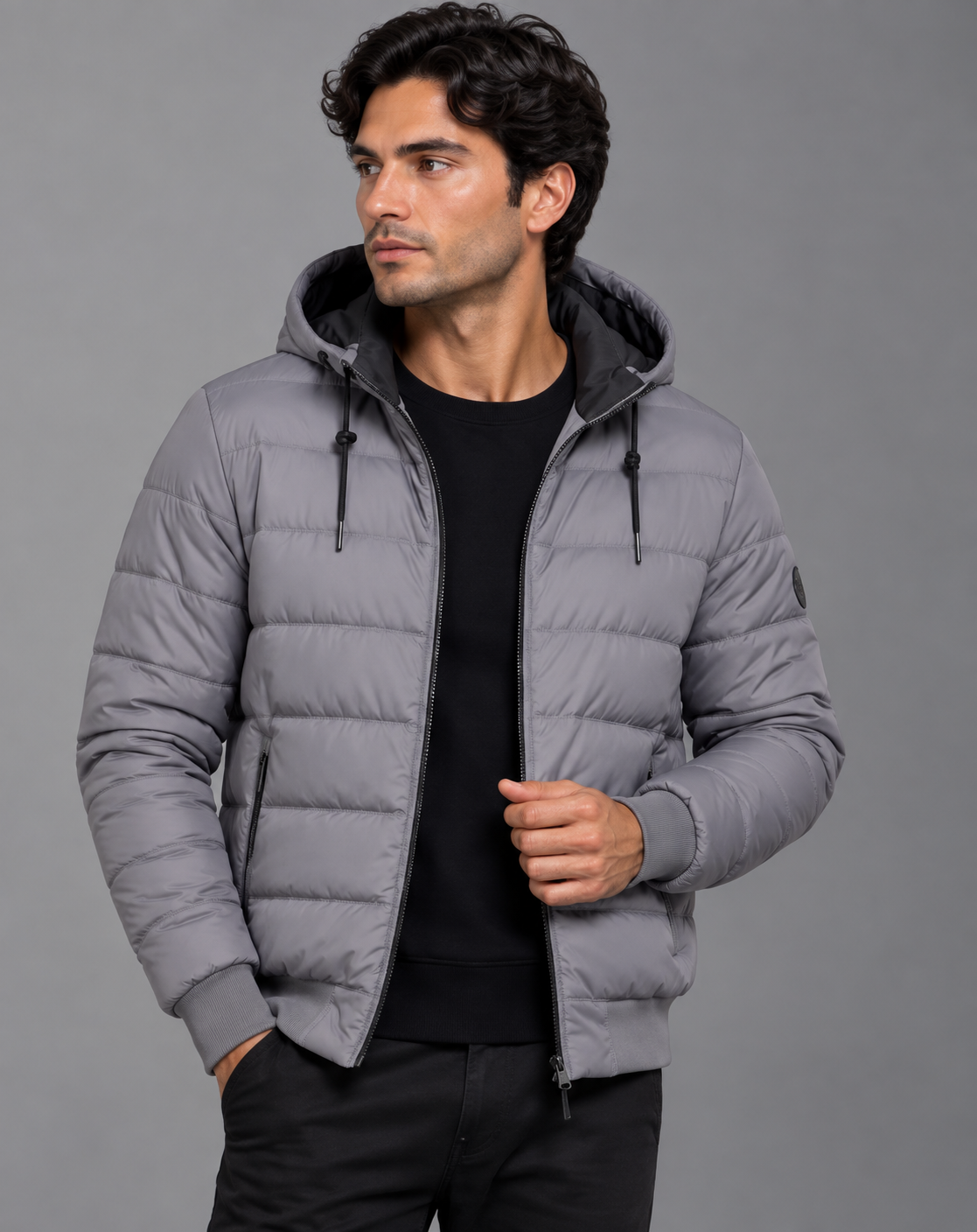 CHAQUETA DOBLE FAZ