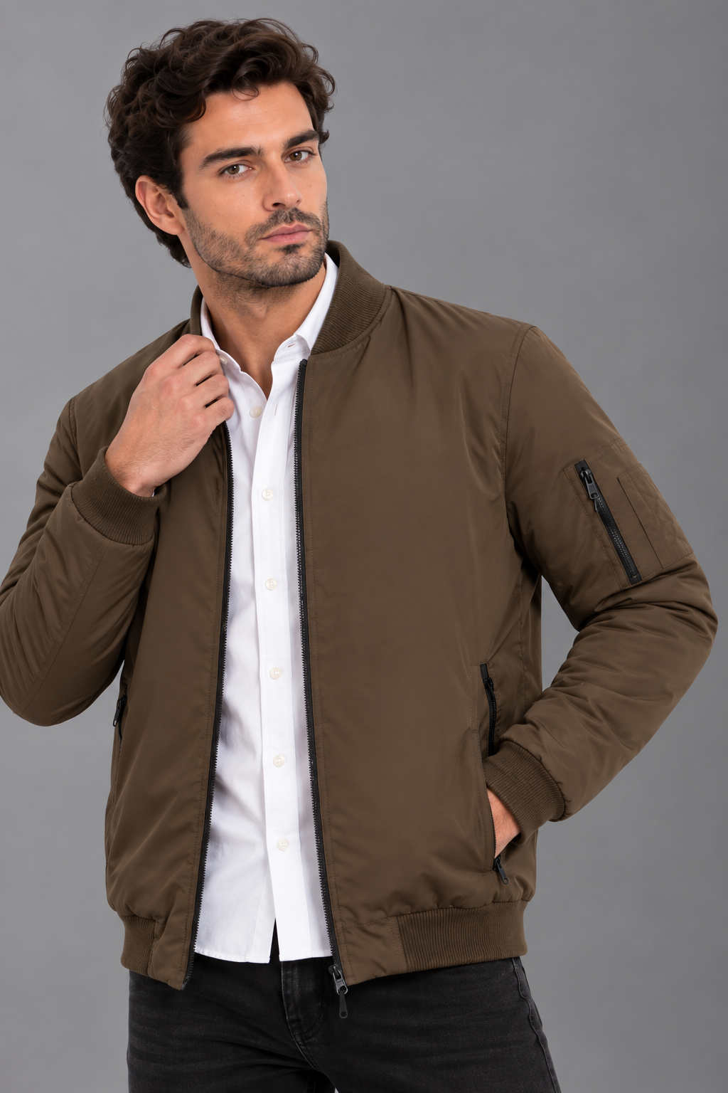CHAQUETA DOBLE FAZ