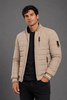 Chaqueta acolchada doble faz
