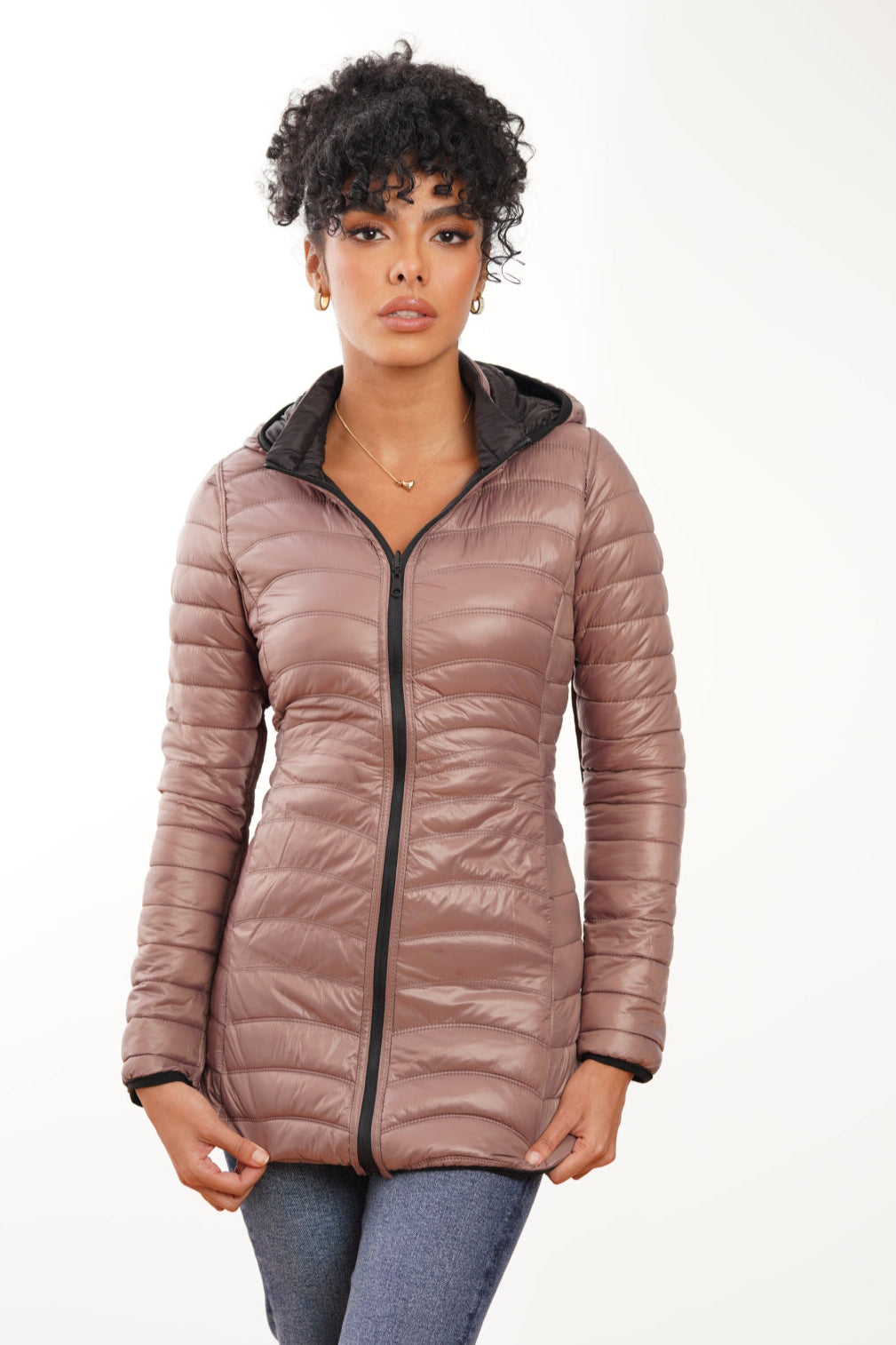 gabán impermeable