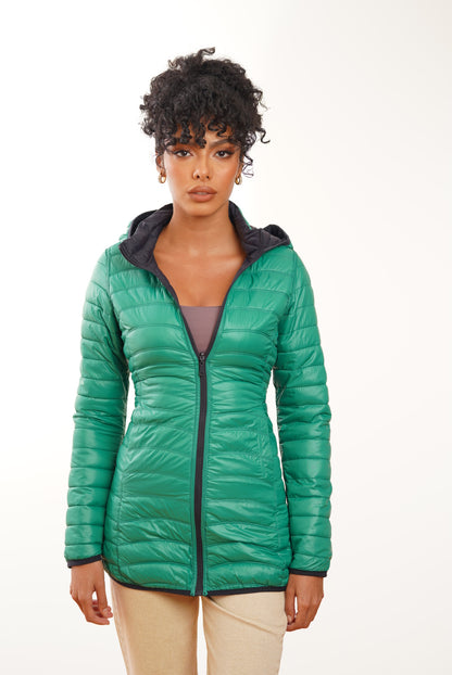 Gabán impermeable