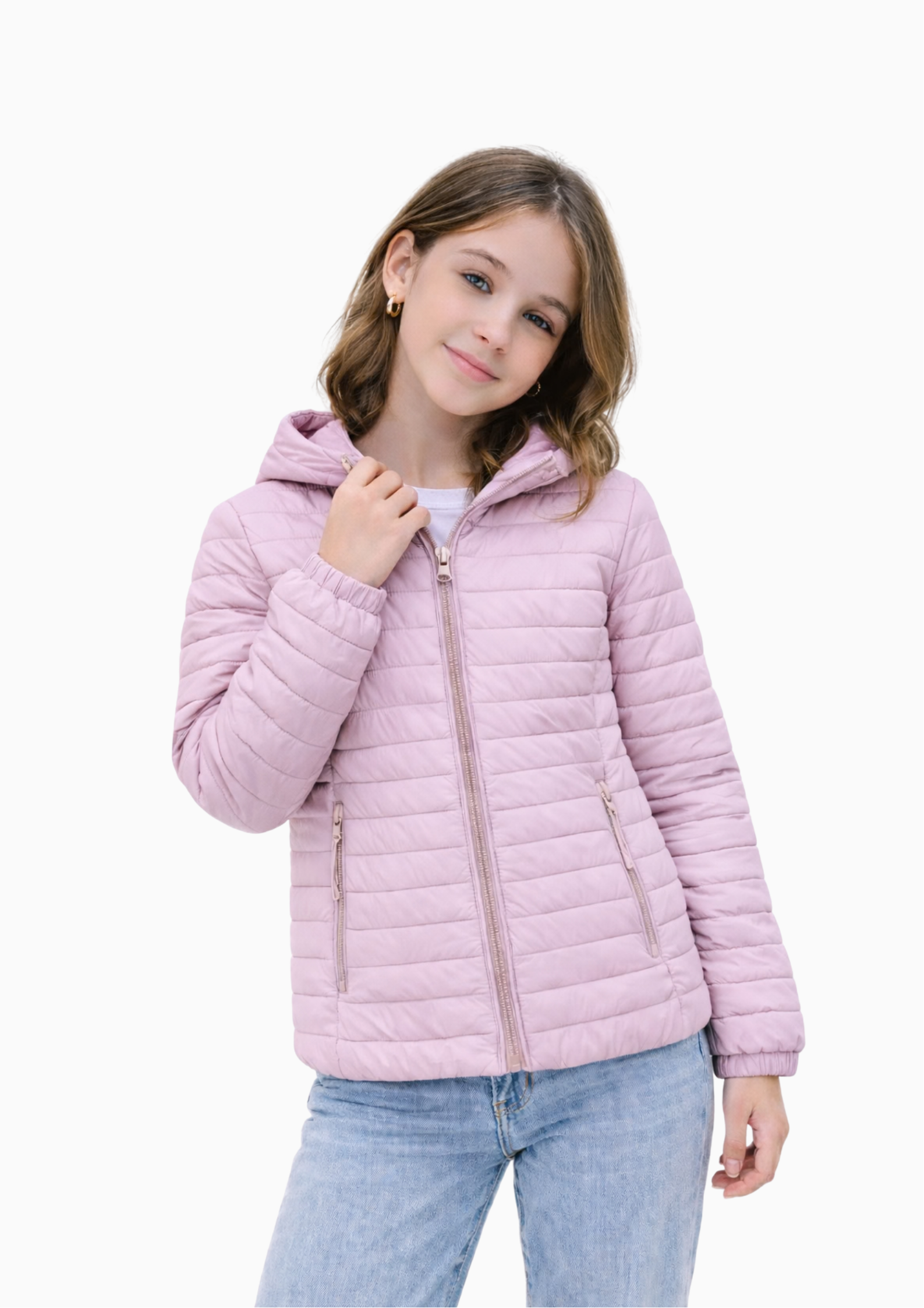 Chaqueta De Niña