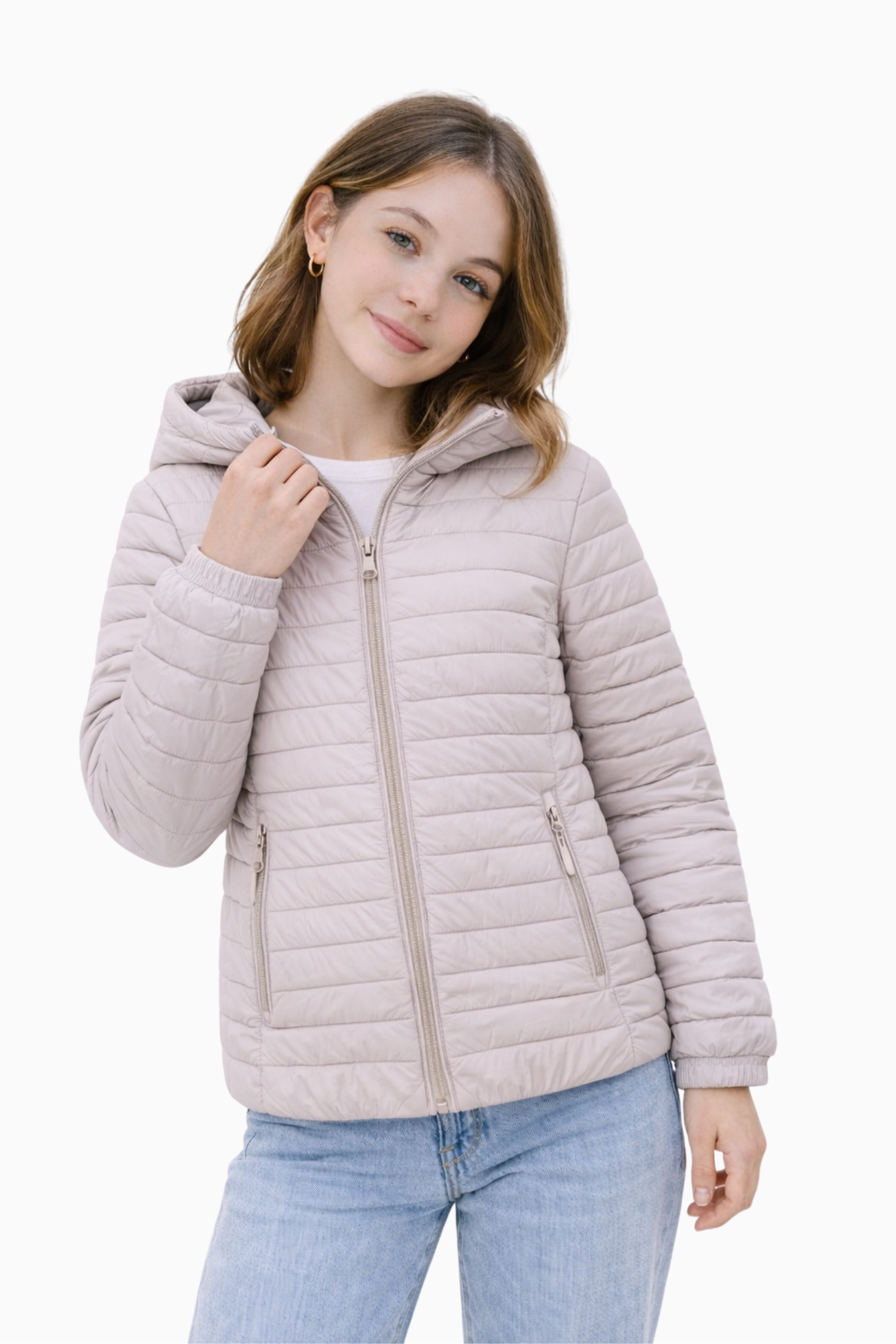 Chaqueta De Niña