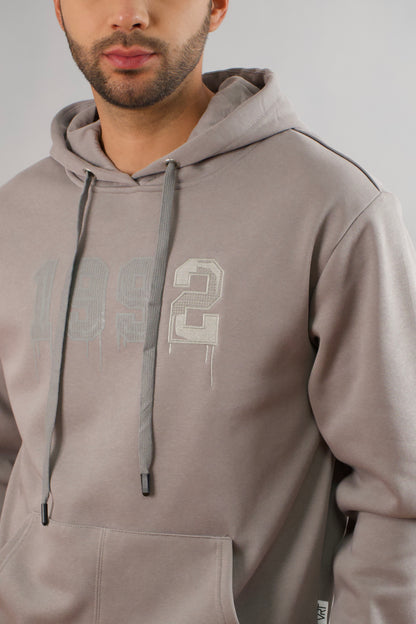 Hoodie estampado