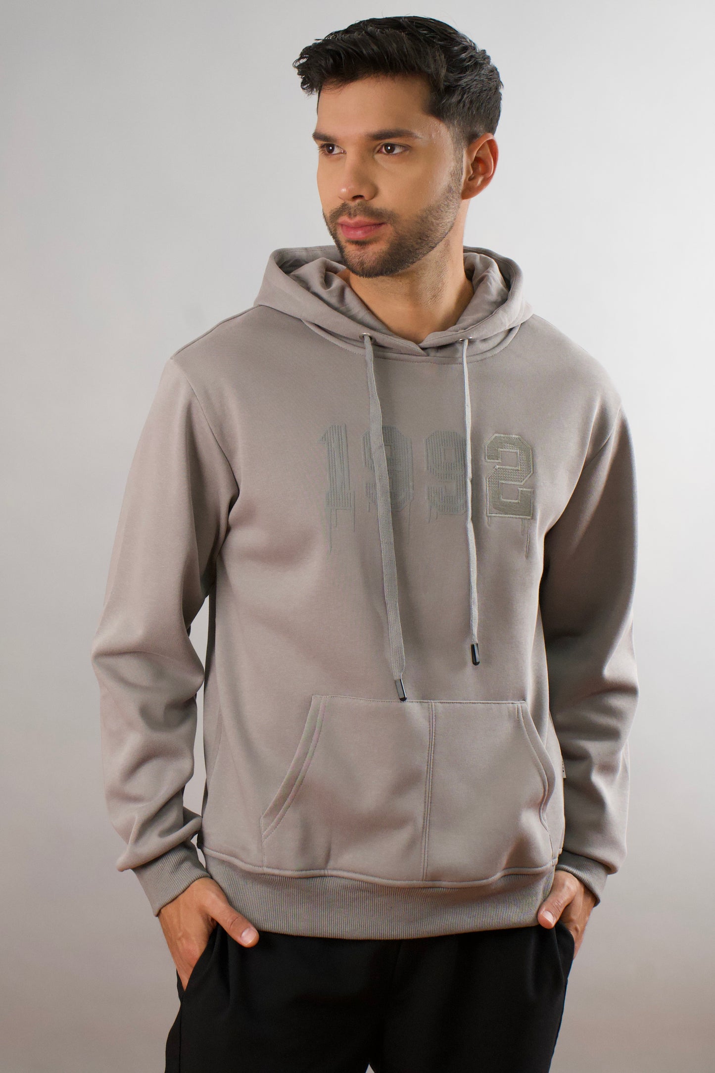 hoodie estampado