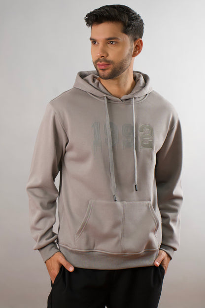 Hoodie estampado