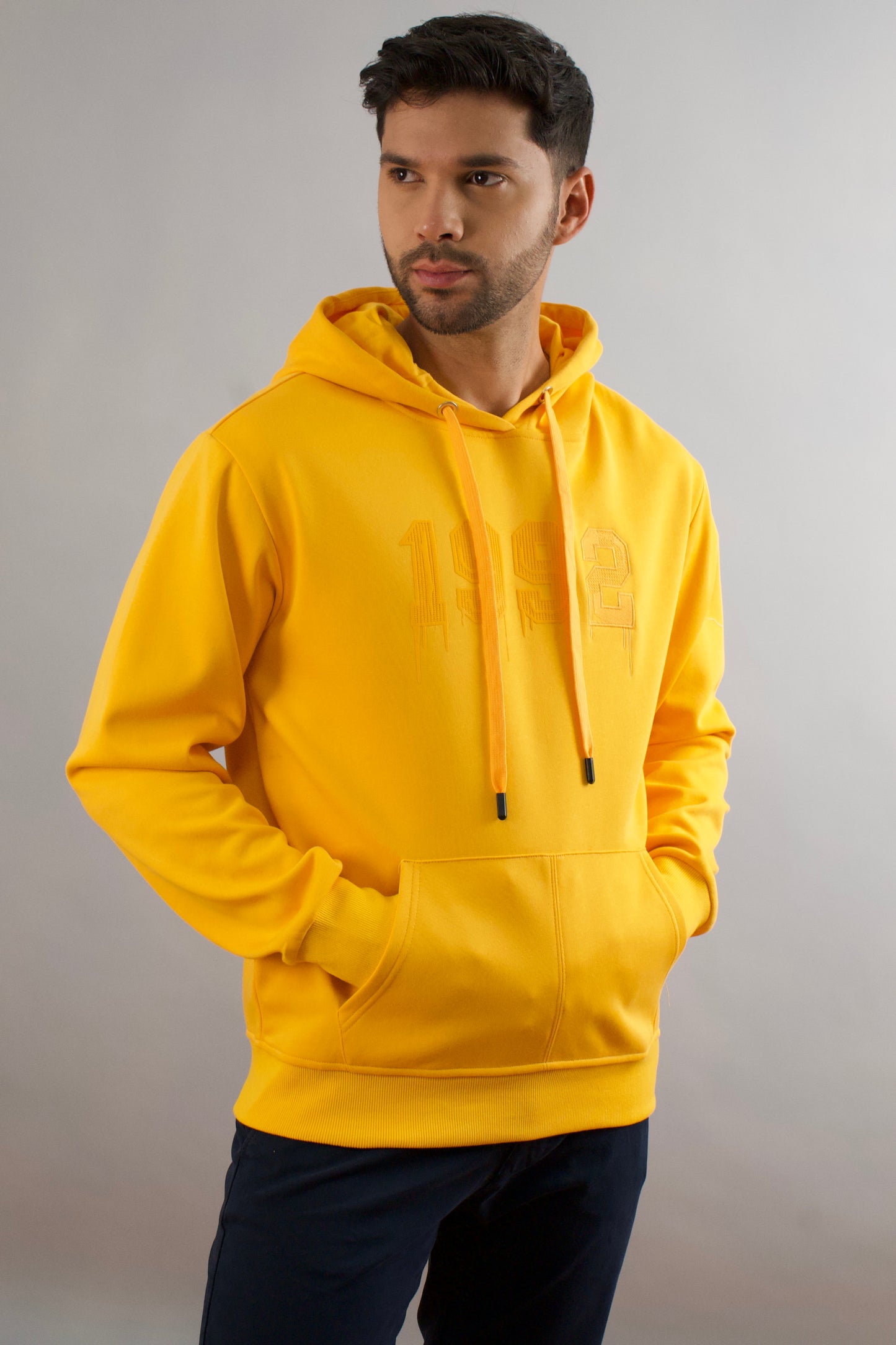 hoodie estampado