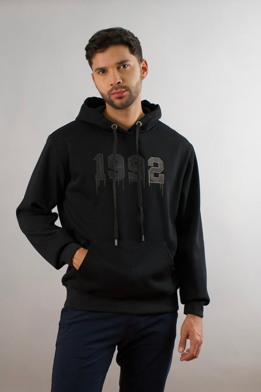 Hoodie estampado