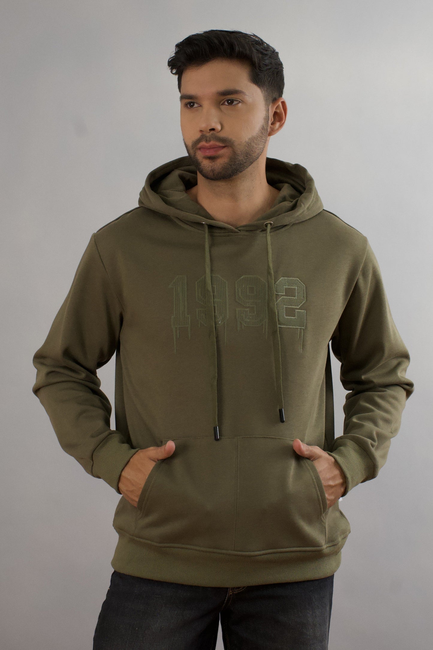 hoodie estampado