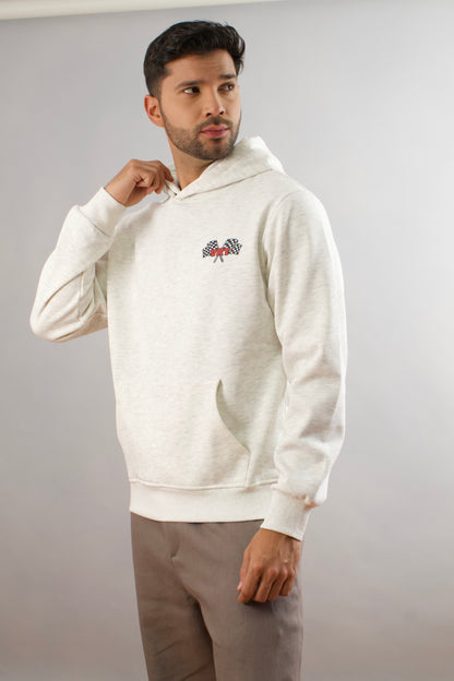 Hoodie estampado