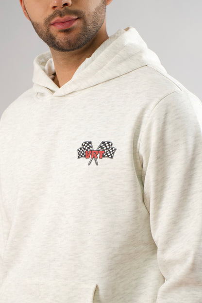 Hoodie estampado