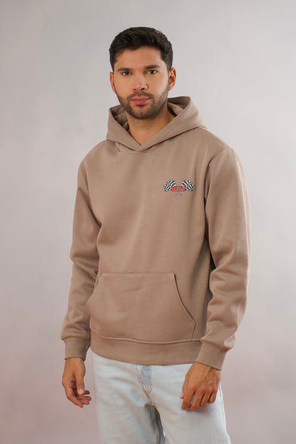 Hoodie estampado