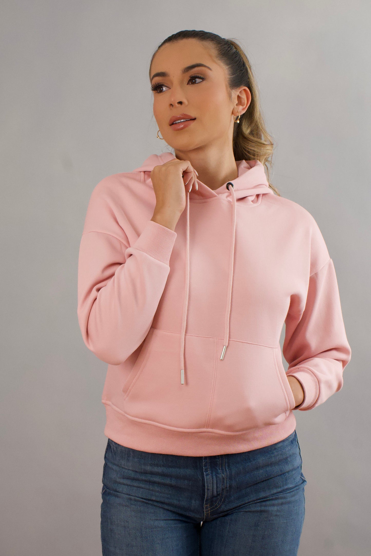 hoddie sencillo