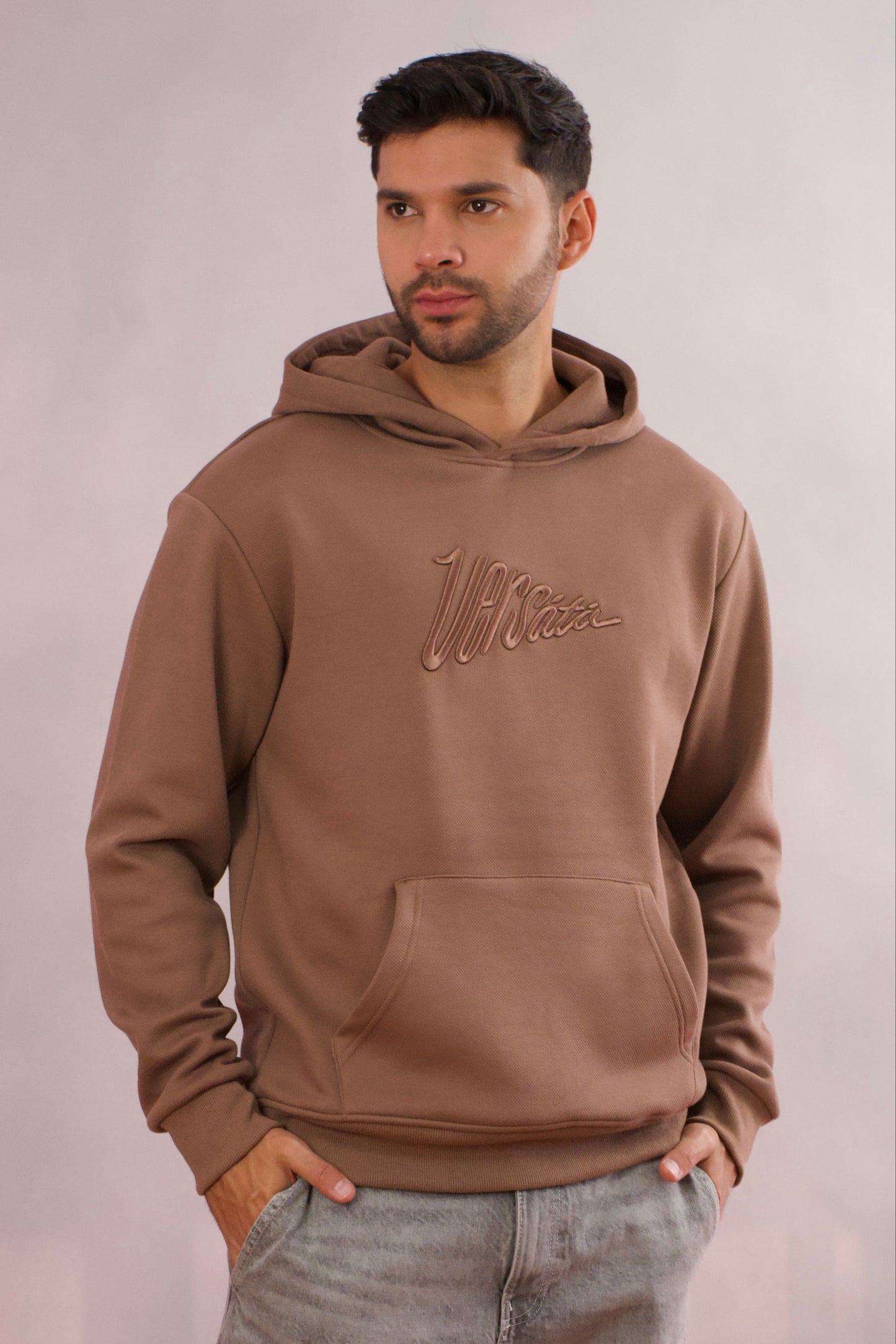 hoodie versátil