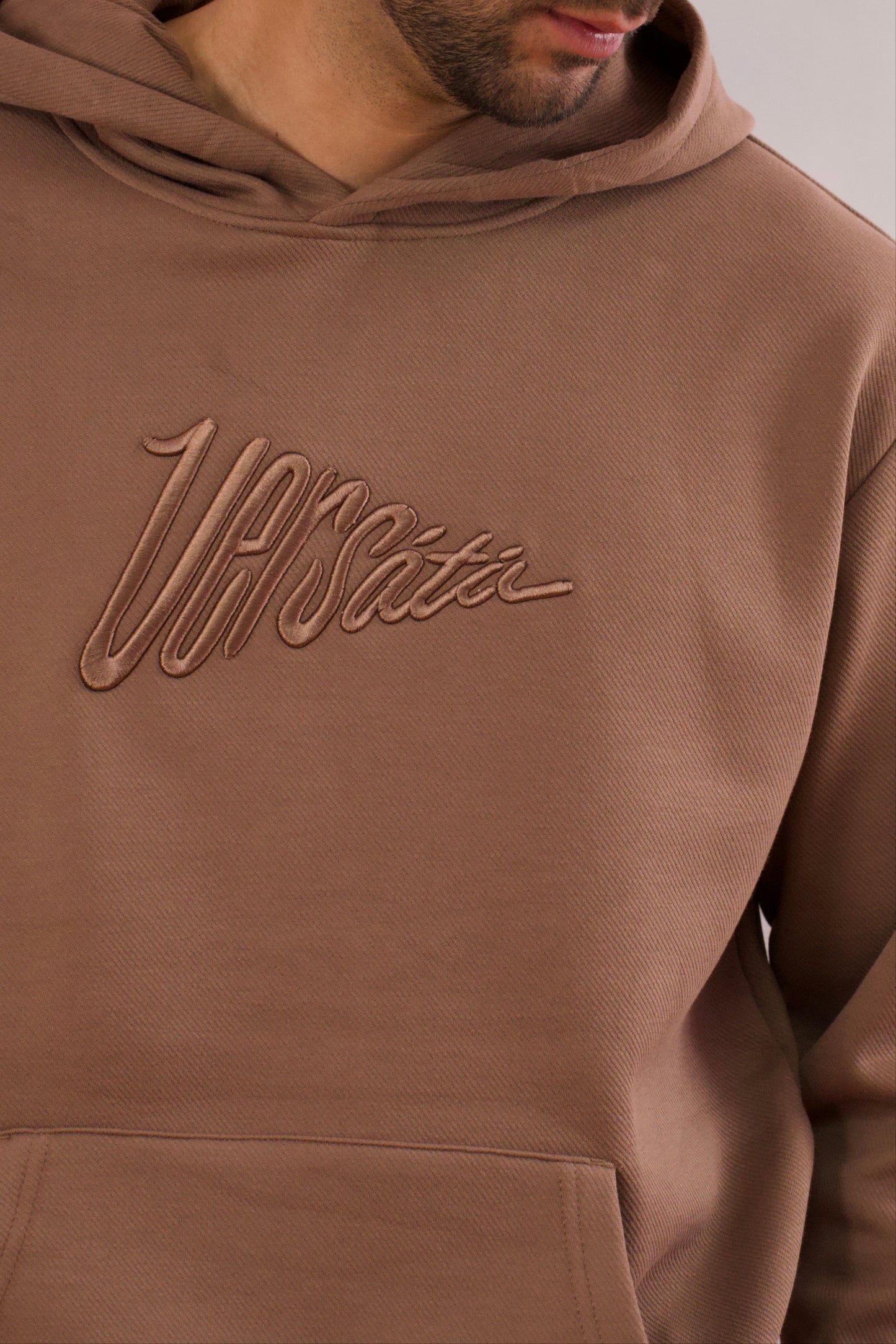 hoodie versátil