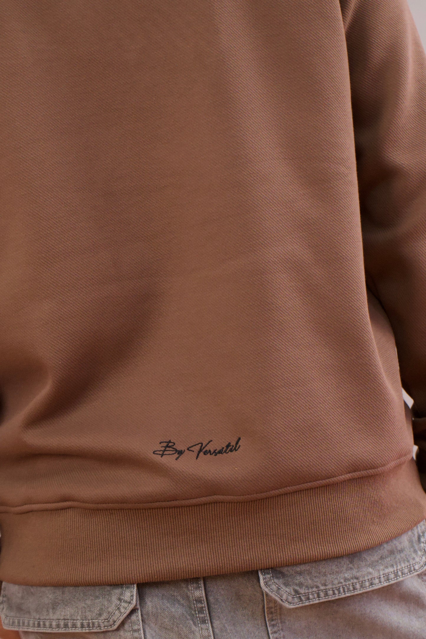 hoodie versátil
