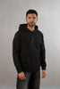 Hoodie acanalado