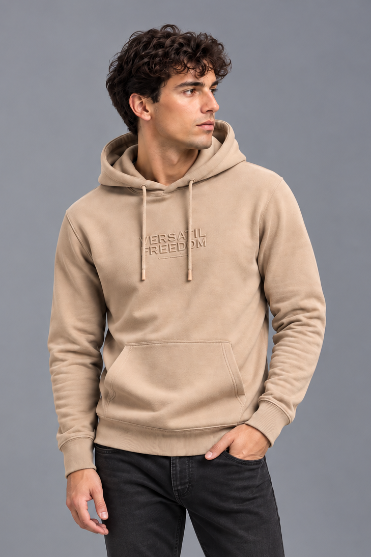 buzo hoodie hombre