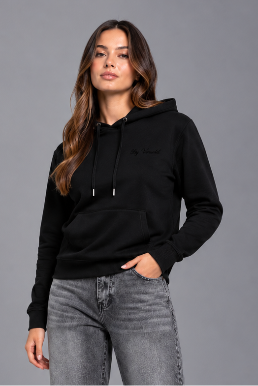 buzo hoodie mujer