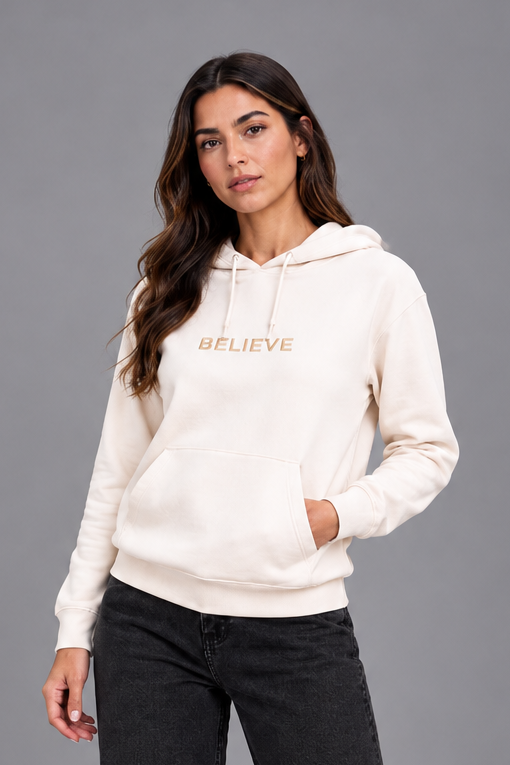 BUZO HOODIE MUJER